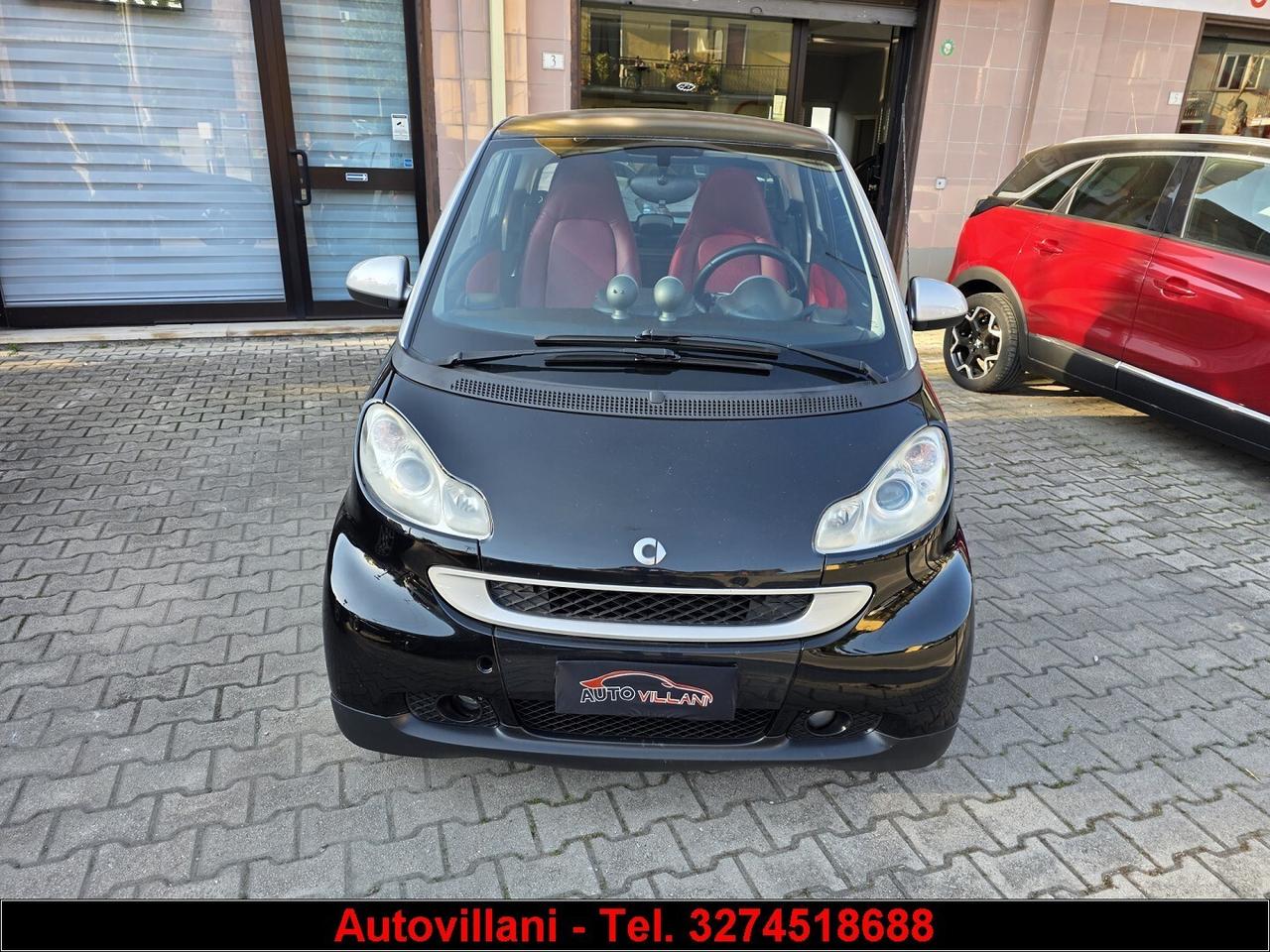Smart ForTwo 1000 62 kW CV 84 coup pASSION