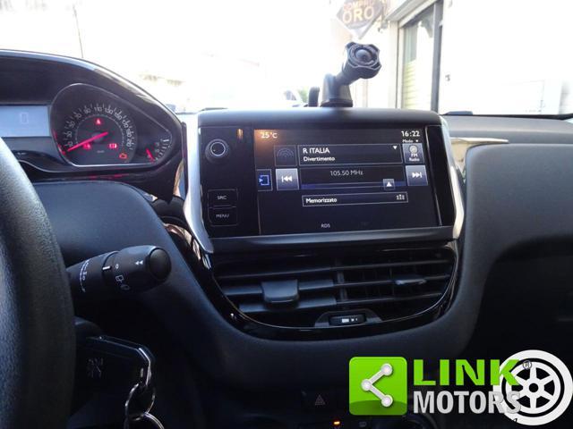 PEUGEOT 208 1° serie PureTech 82 5 porte Allure