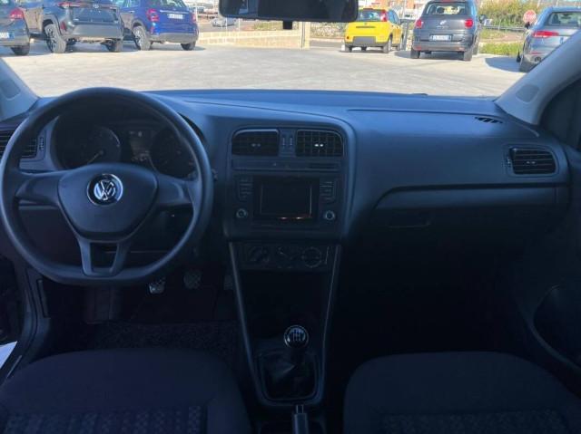 Volkswagen Polo 1.0 mpi Comfortline 60cv 5p