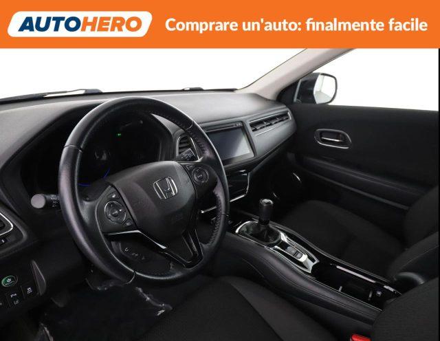 HONDA HR-V 1.6 i-DTEC Elegance Navi ADAS