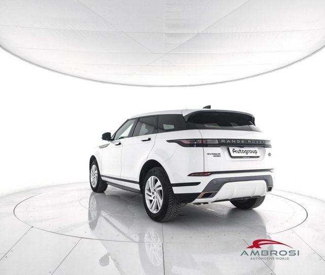 LAND ROVER Range Rover Evoque 2.0D I4-L.Flw 150 CV R-Dynamic S