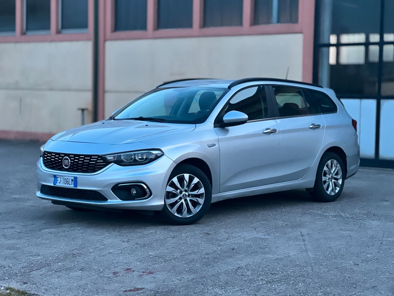 Fiat Tipo 1.6 Mjt DCT SW Business AUTOMATICA CRUISE ADATTIVO