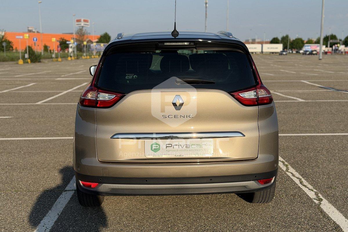 RENAULT Grand Scénic dCi 160 CV EDC Energy Bose