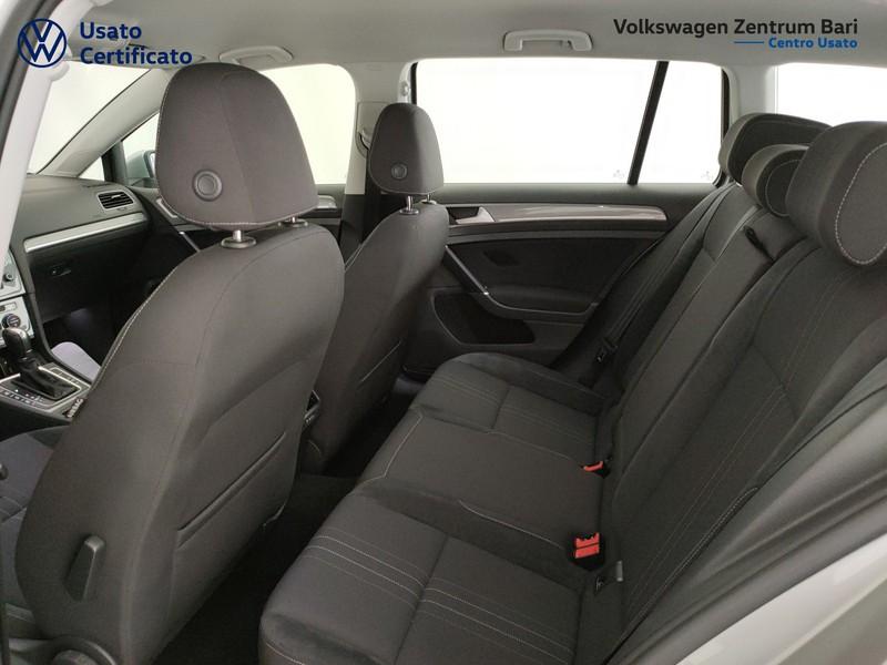 Volkswagen Golf alltrack 2.0 tdi 184cv dsg