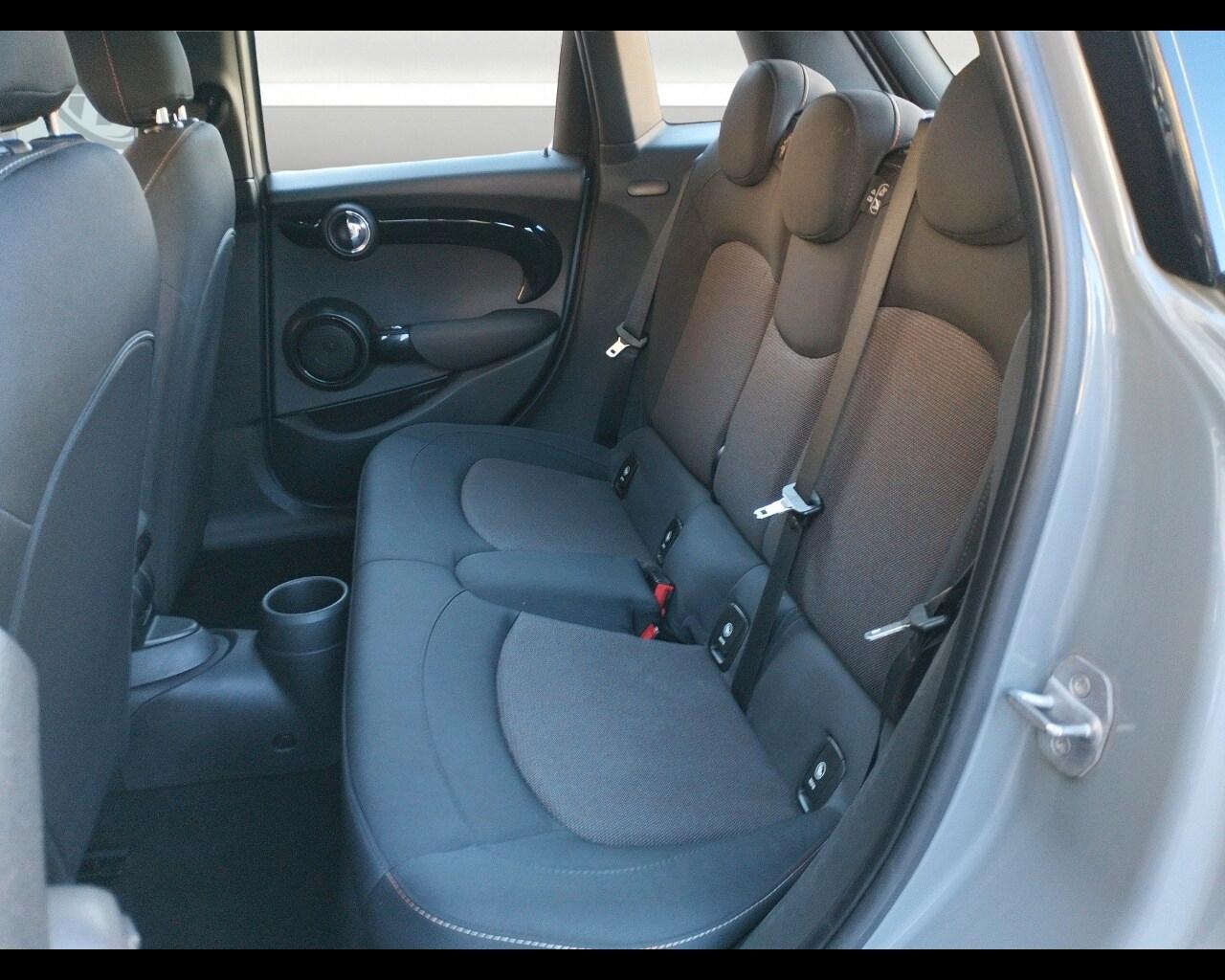 MINI Mini 5 porte (F55) Mini 1.5 One D Baker S...