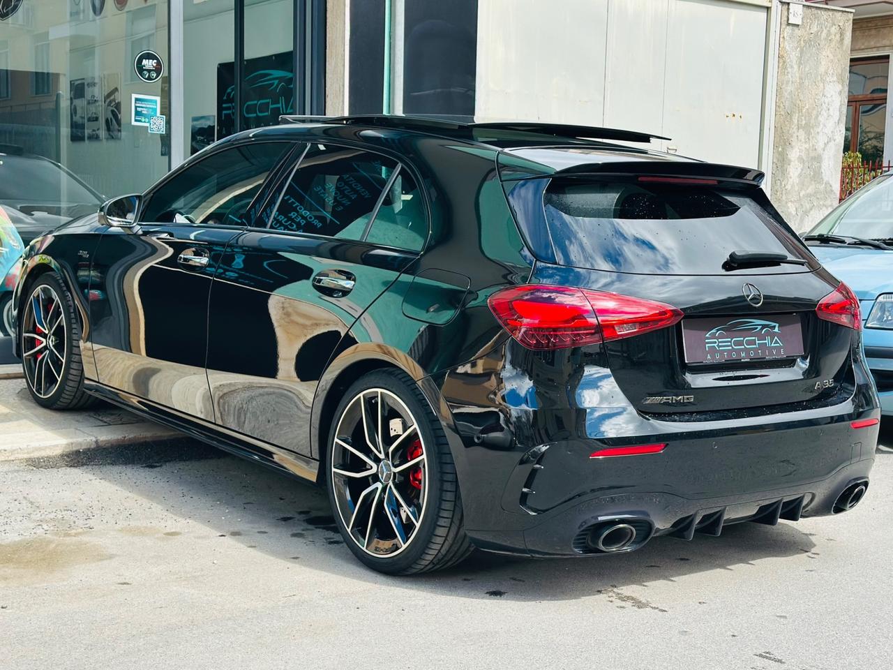 Mercedes A35 AMG PREMIUM PLUS NIGHT EDITION