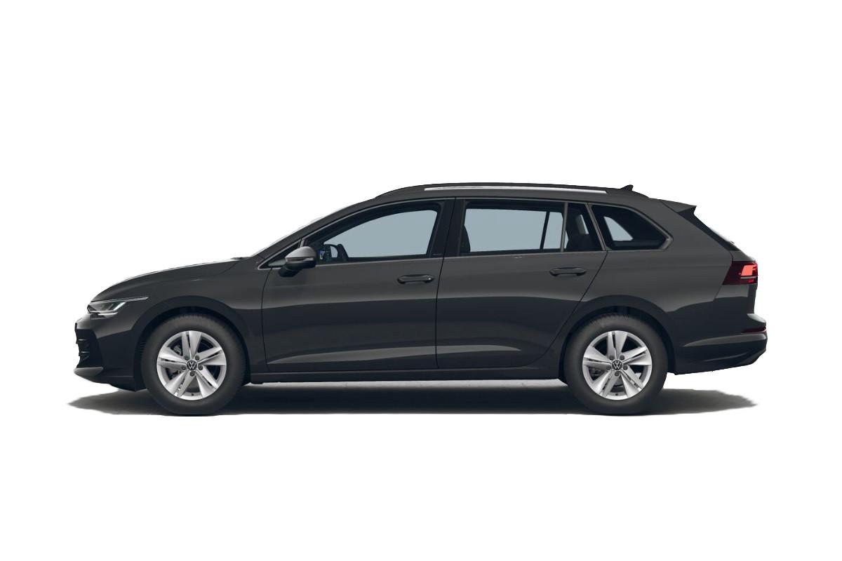 VOLKSWAGEN Golf VIII 2024 Variant - Golf Variant 2.0 tdi Life 150cv dsg