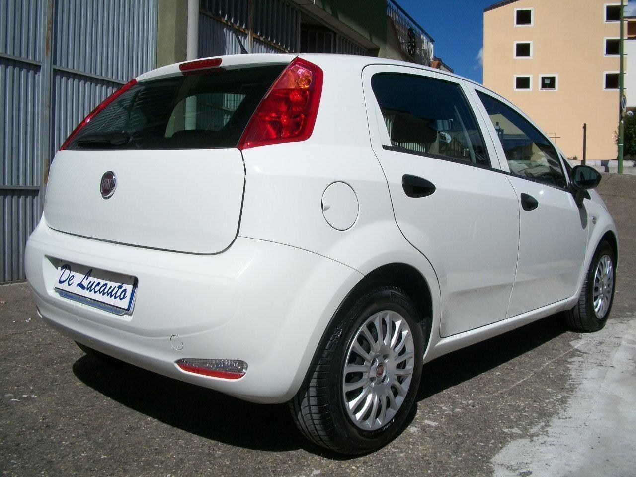 PUNTO 1.3 Mjet2 Eu6 5p LOUNGE Km88m MY18