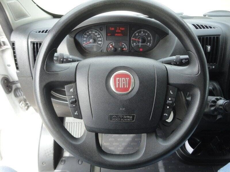 FIAT Ducato Ducato 33 2.0 MJT PM-DC Cabinato