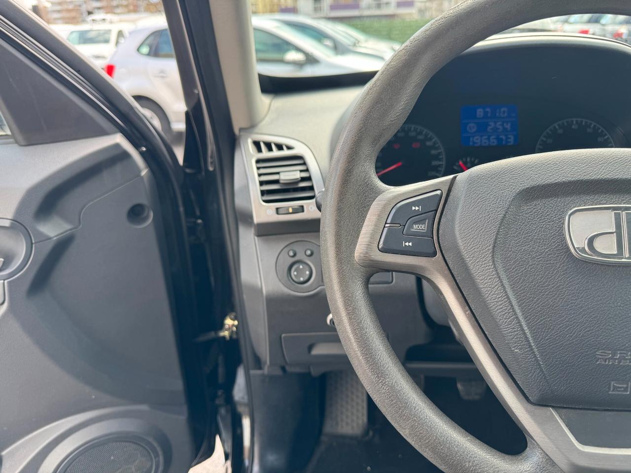 Dr DR5 1.6 16V Bi-Fuel GPL