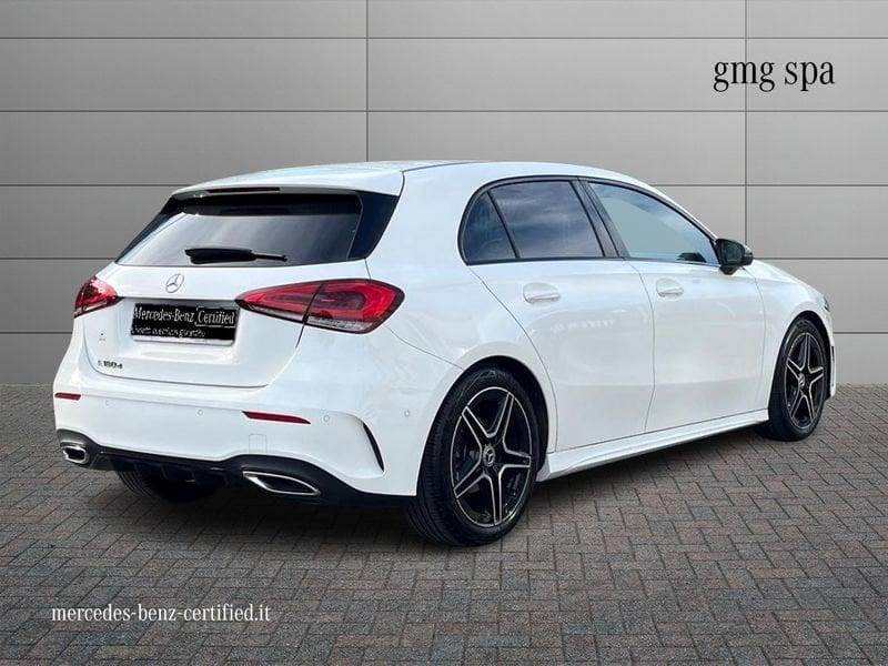 Mercedes-Benz Classe A A 180 d Premium auto