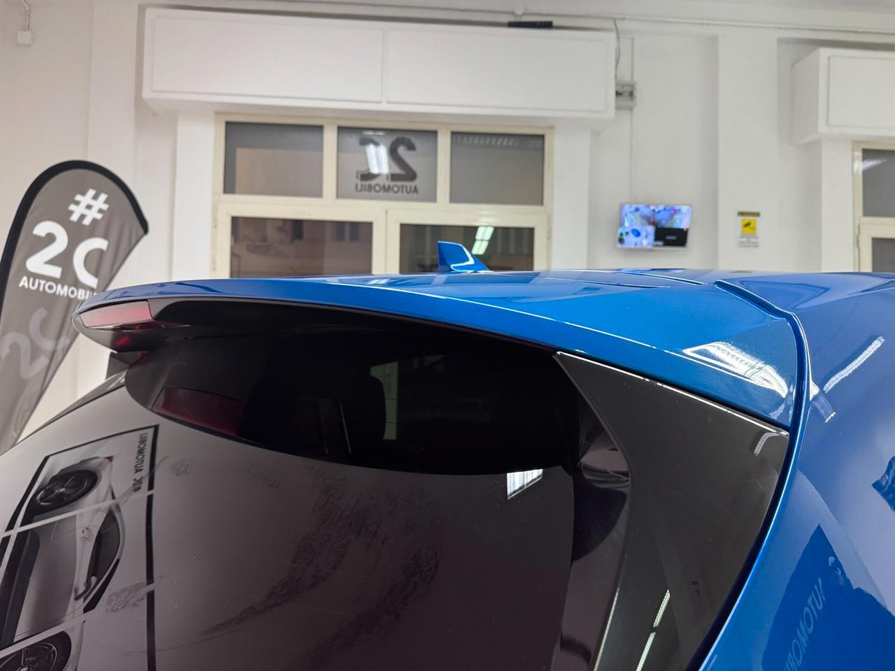 Ford Focus "ST Line" / 1.5 TDCi 120 CV / 2019