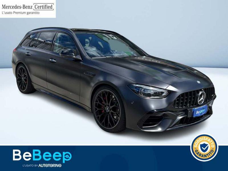 Mercedes-Benz Classe C C SW AMG 63 S E PERFORMANCE PREMIUM PLUS AUTO