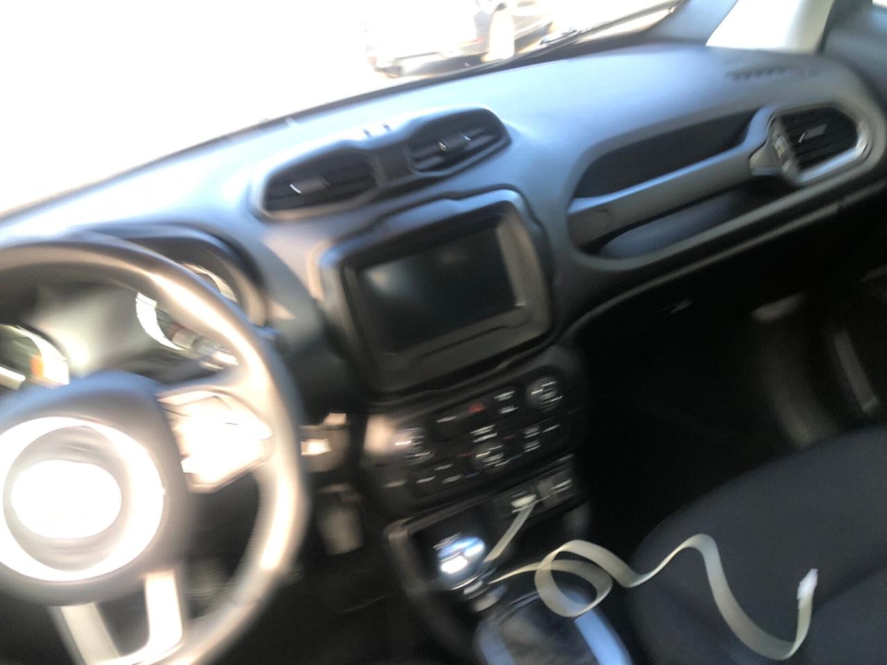 Jeep Renegade 1.6 Mjt 130 CV Limited RETROCAMERA