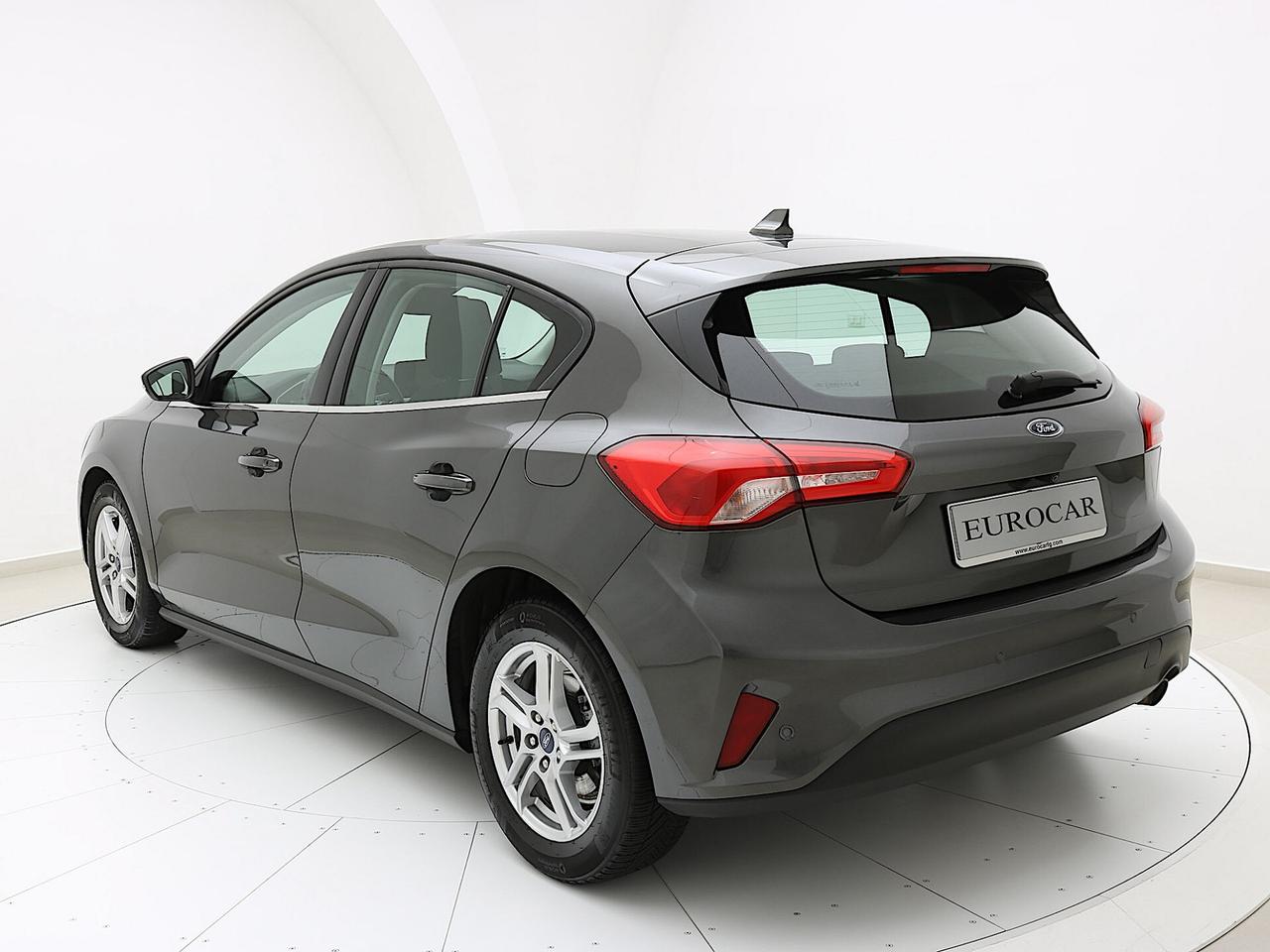 Ford Focus 1.5 EcoBlue 120CV Business