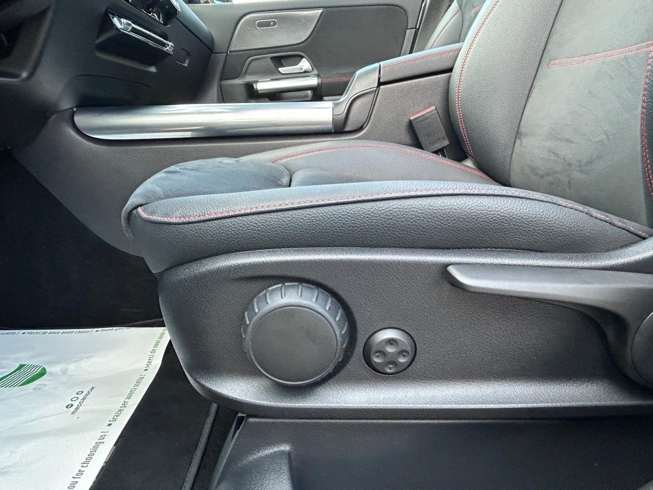 Mercedes-Benz GLA 200 d AMG Line Premium auto