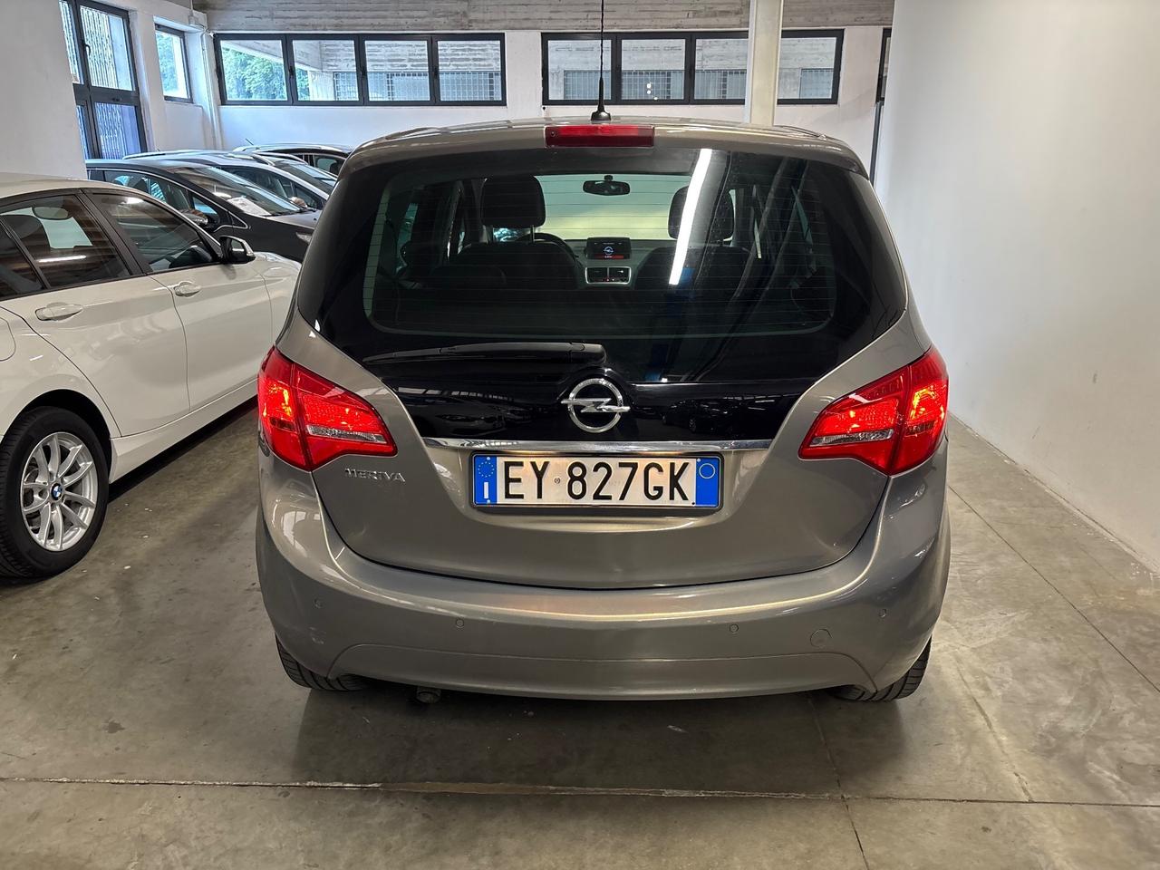 Opel Meriva 1.4 B|GPL FINO 2035 | OK NEOPATENTATI |