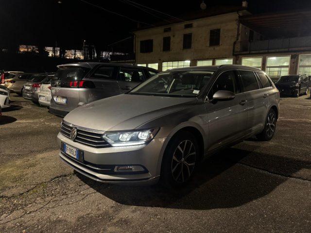 VOLKSWAGEN Passat Business Variant 2.0 TDI Executive BMT