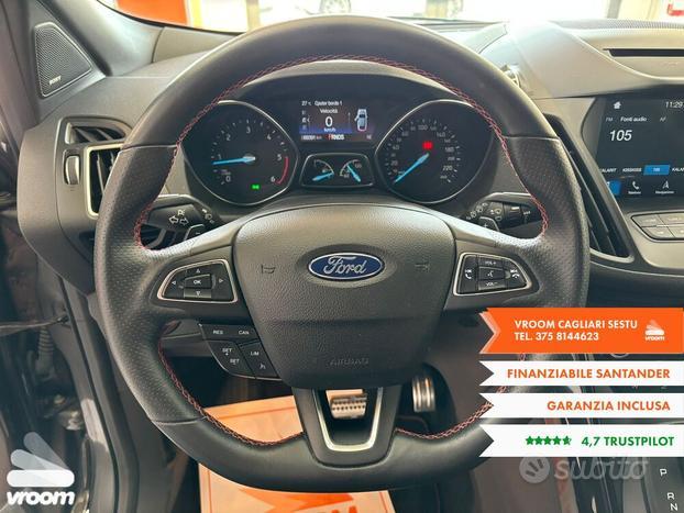 FORD Kuga 2 serie Kuga 2.0 TDCI 120 CV S&S 2WD...