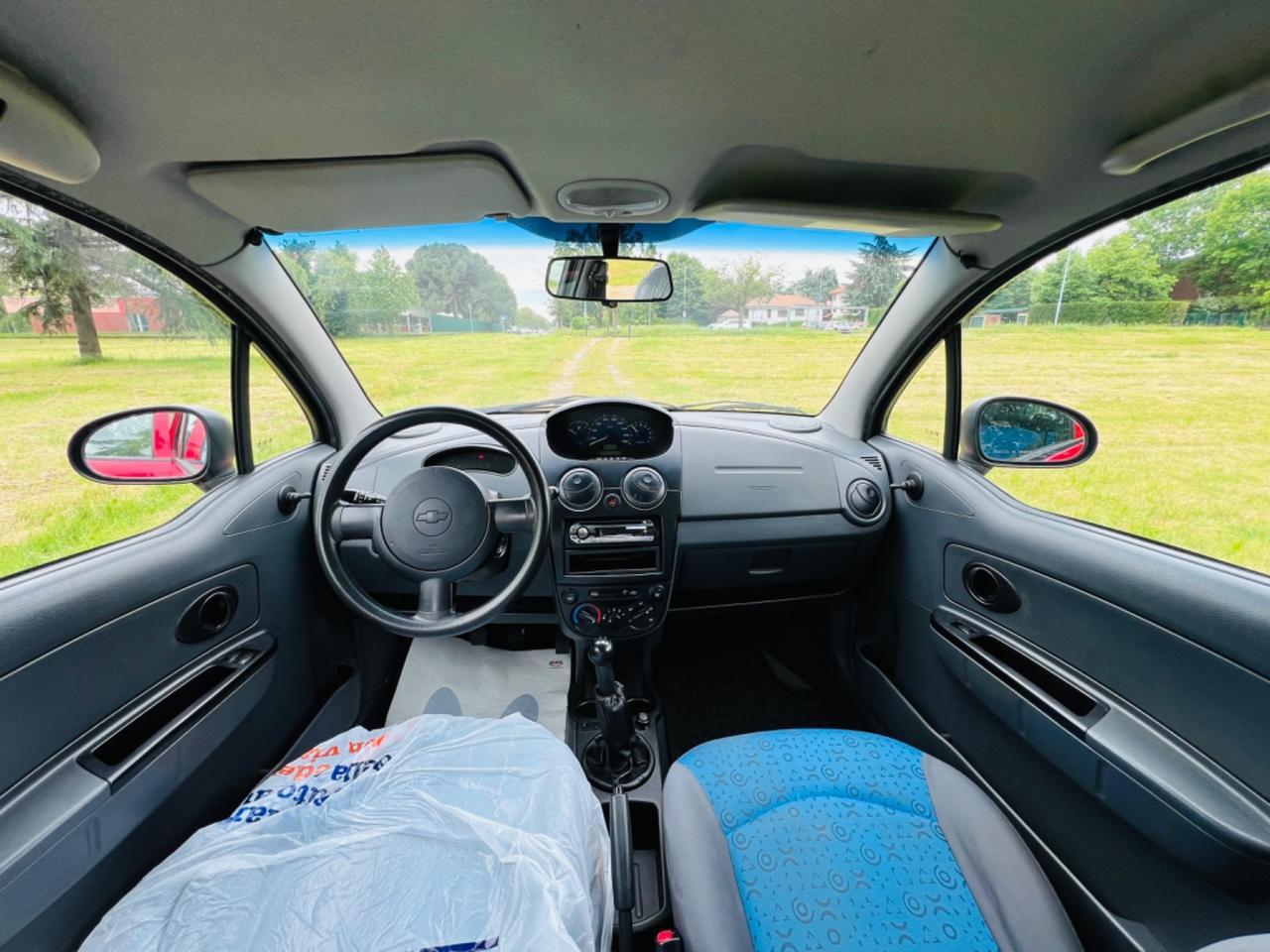 Chevrolet Matiz GPL CON GARANZIA 12 MESI