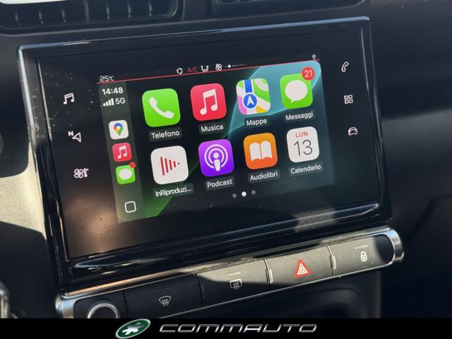 CITROEN C3 Aircross BlueHDi 120 EAT6 Shine AUTOCARRO VAN IVA ESPOSTA