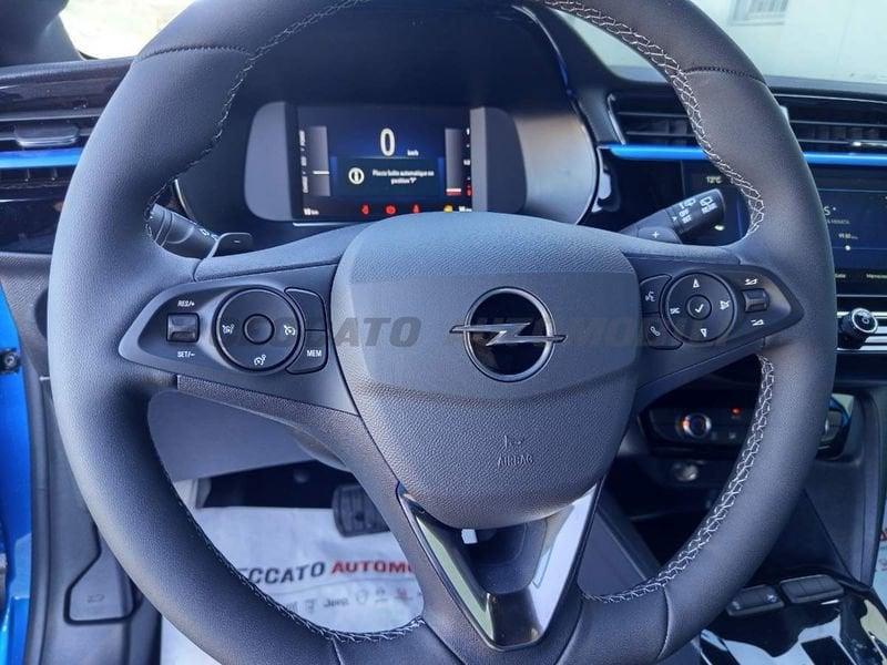 Opel Corsa Corsa 1.2 hybrid Yes 110cv dct6