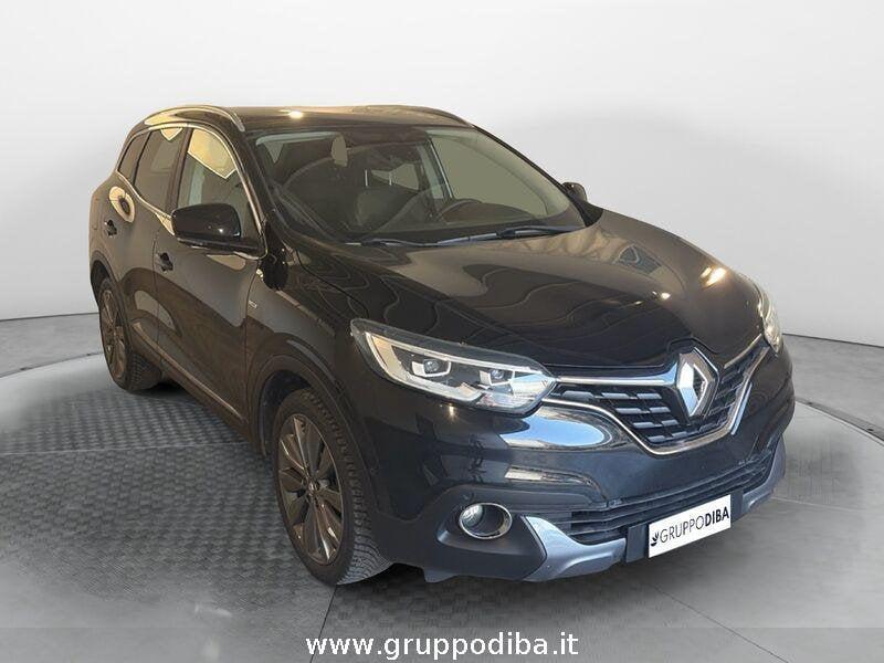 Renault Kadjar Diesel 1.5 dci energy Bose 110cv edc