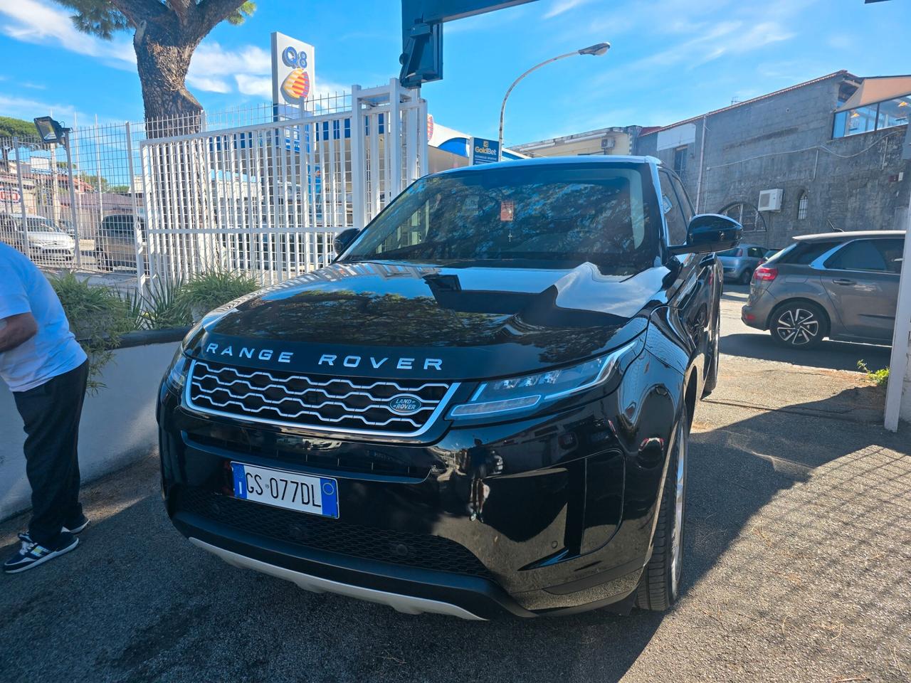 Land Rover Range Evoque 2.0D I4 163 CV AWD Auto S