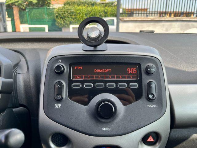 CITROEN C1 VTi 68 5 porte Live