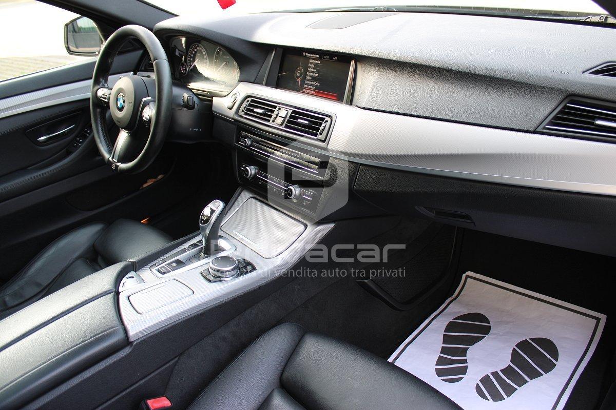BMW 530dA 258CV Touring Msport