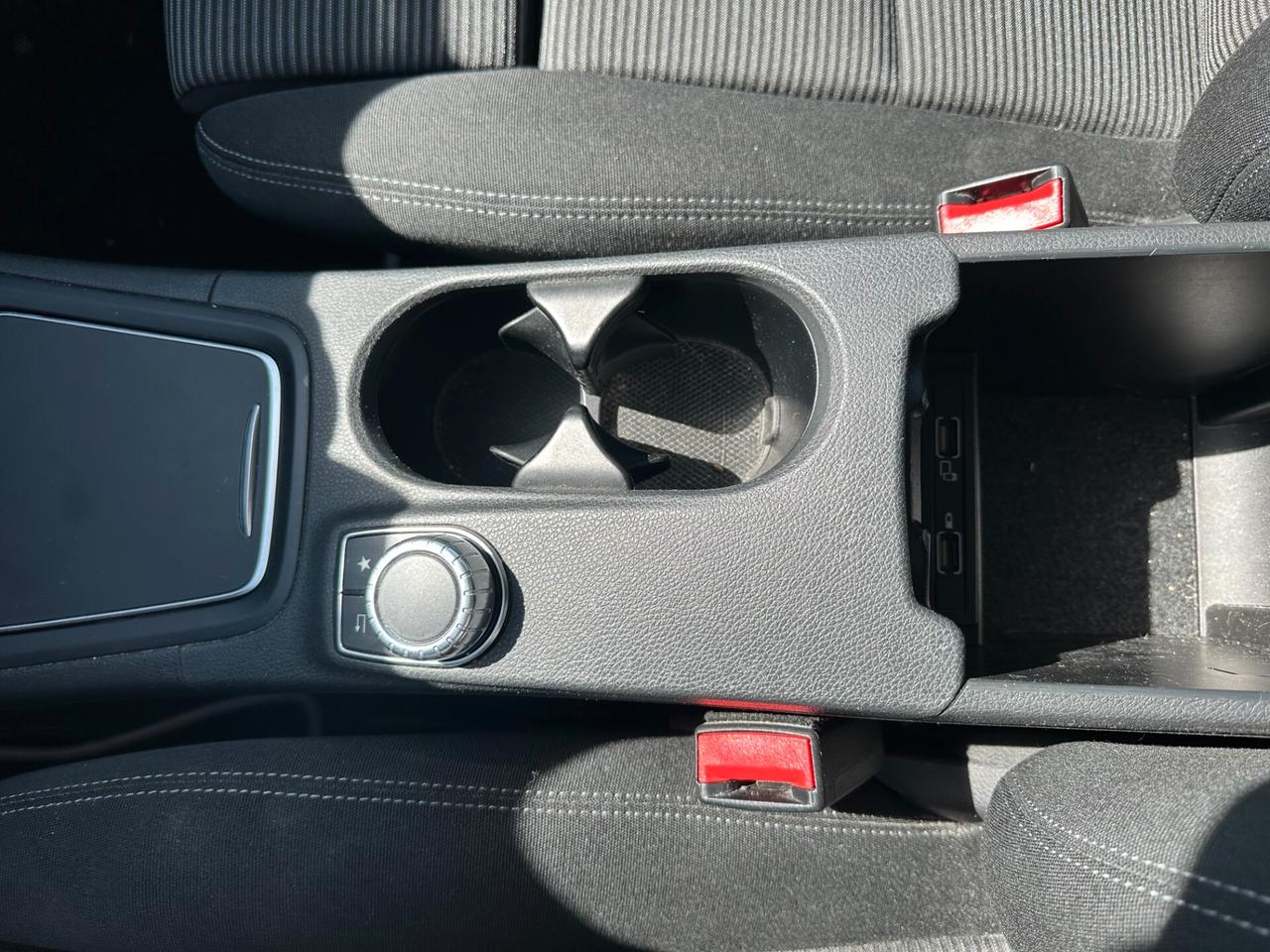 Mercedes-benz B 180 d Automatic