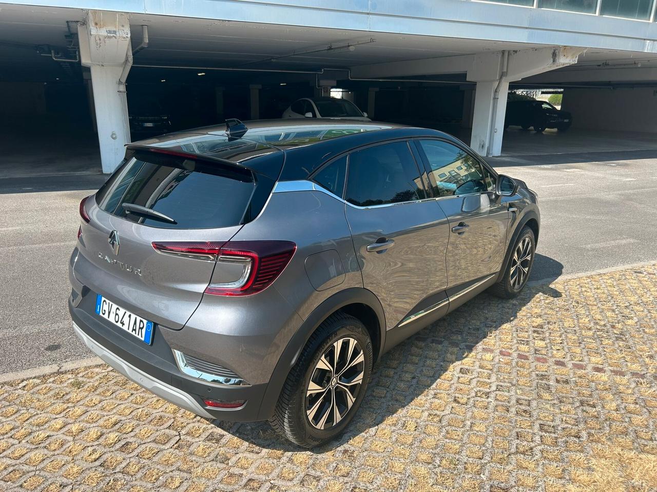 Renault Captur TCe 90 CV Techno