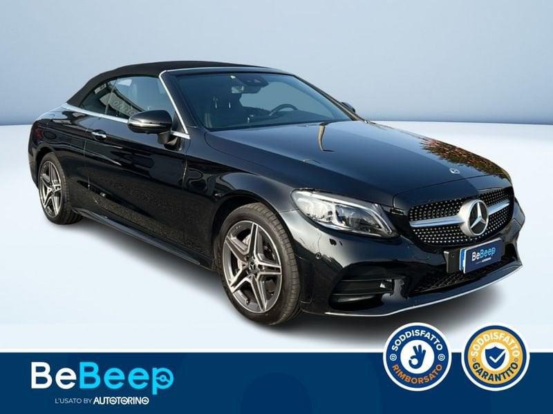 Mercedes-Benz Classe C C CABRIO 220 D PREMIUM PLUS 4MATIC AUTO