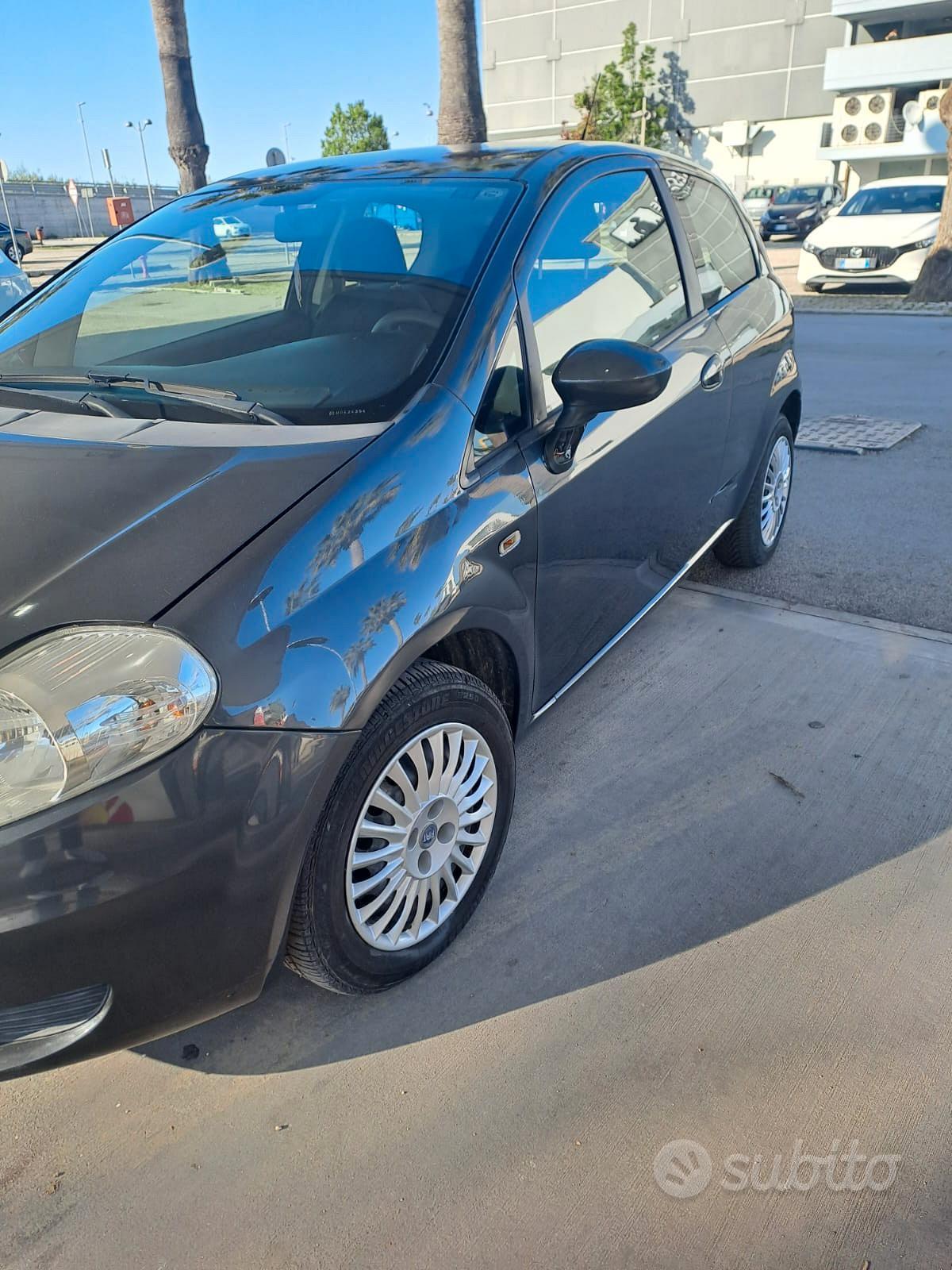 Fiat Grande Punto 1.2