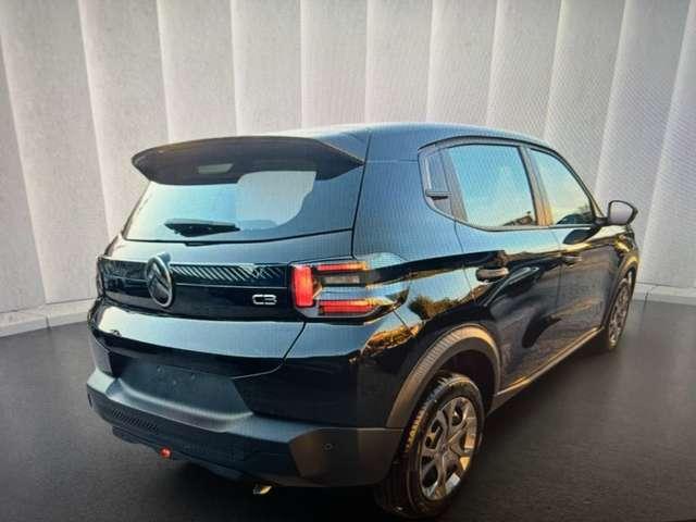 Citroen C3 C3 1.2 puretech turbo You 100cv KM0 BIANCA O NERA