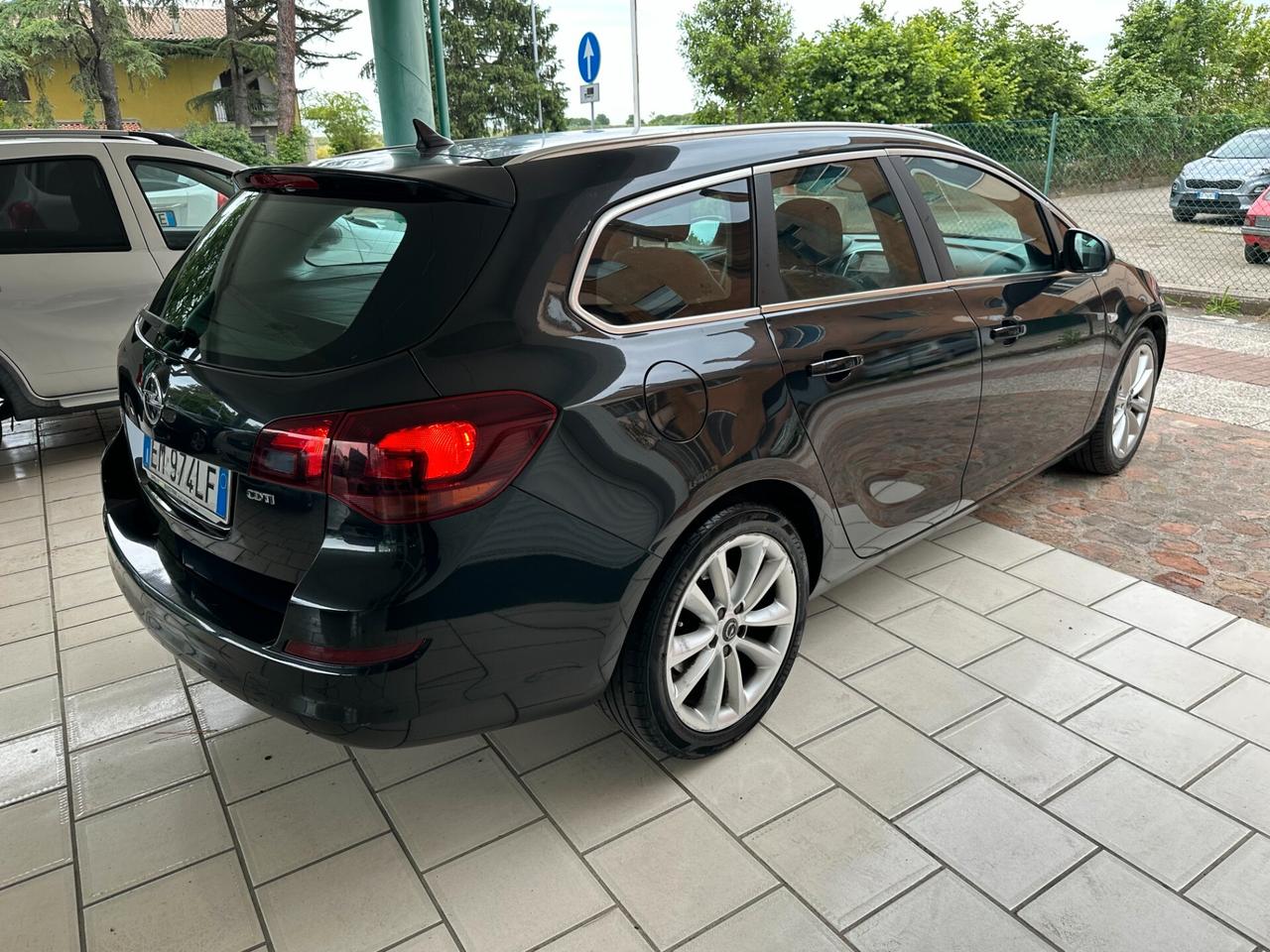 Opel Astra SW 1.7 CDTI 110CV (12 RATE)