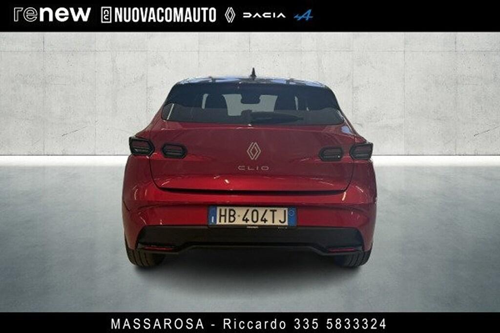 Renault Clio 1.2 TCe Techno