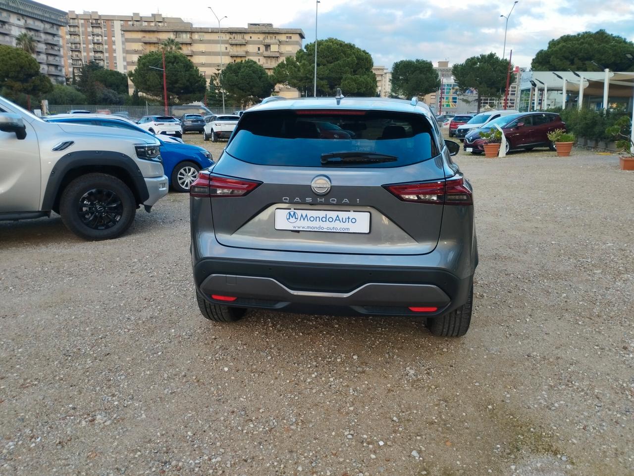 Nissan Qashqai MHEV 140 CV Tekna