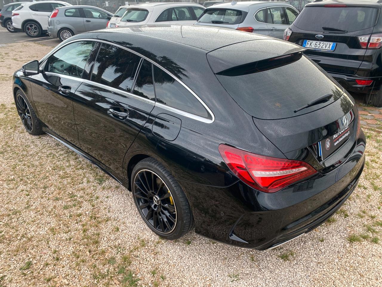 MERCEDES - Classe CLA - 220 d Aut. Shooting Brake Sport - FINANZIABILE - PERMUTE
