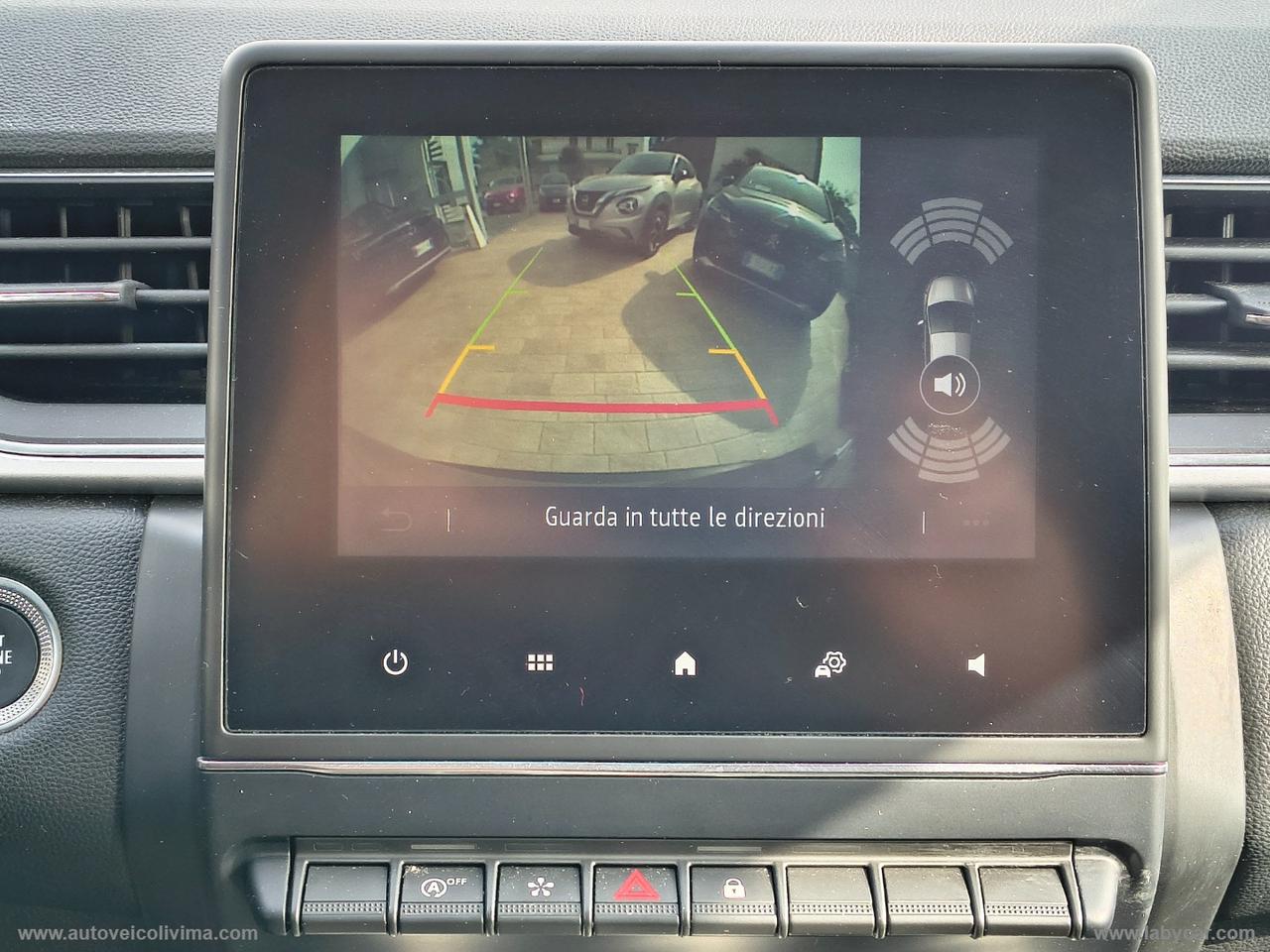 RENAULT Captur TCe 100 CV GPL Techno