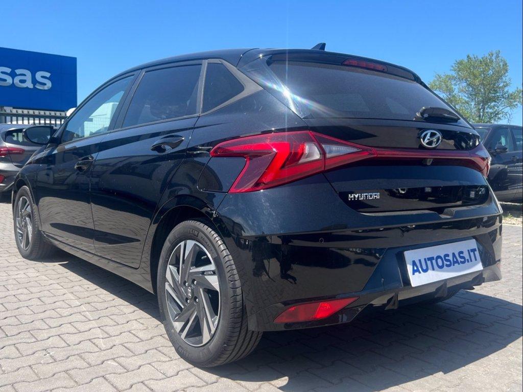 HYUNDAI i20 1.2 MPI Connectline del 2021