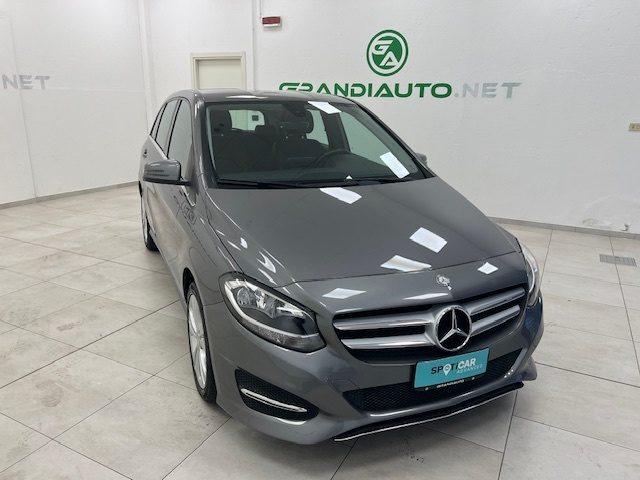 MERCEDES-BENZ CLA sse B - T246 - B 180 d (cdi) Sport auto