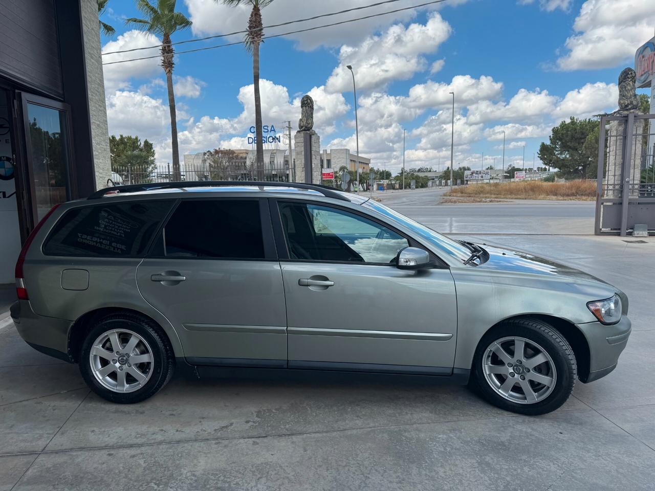Volvo V50 2.0 D cat Summum