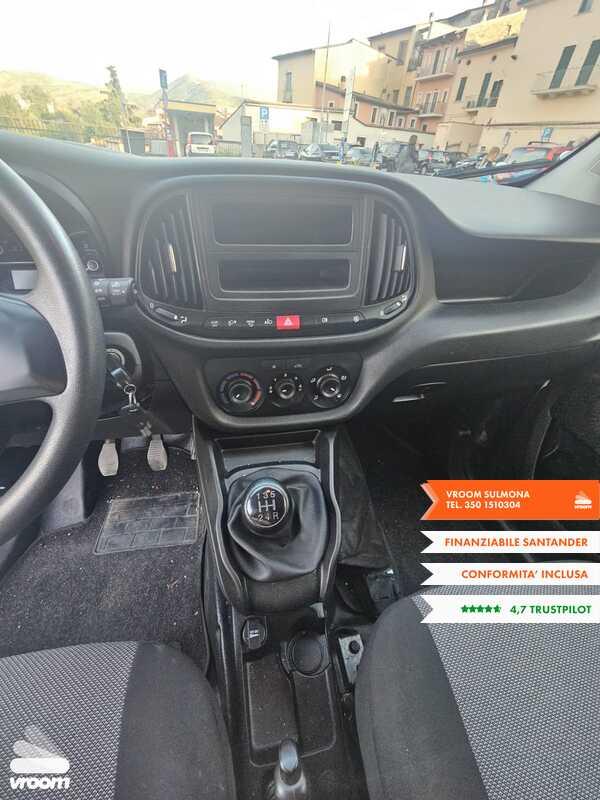 FIAT Doblò 3ª serie Doblò 1.3 MJT S&S PC-TN ...