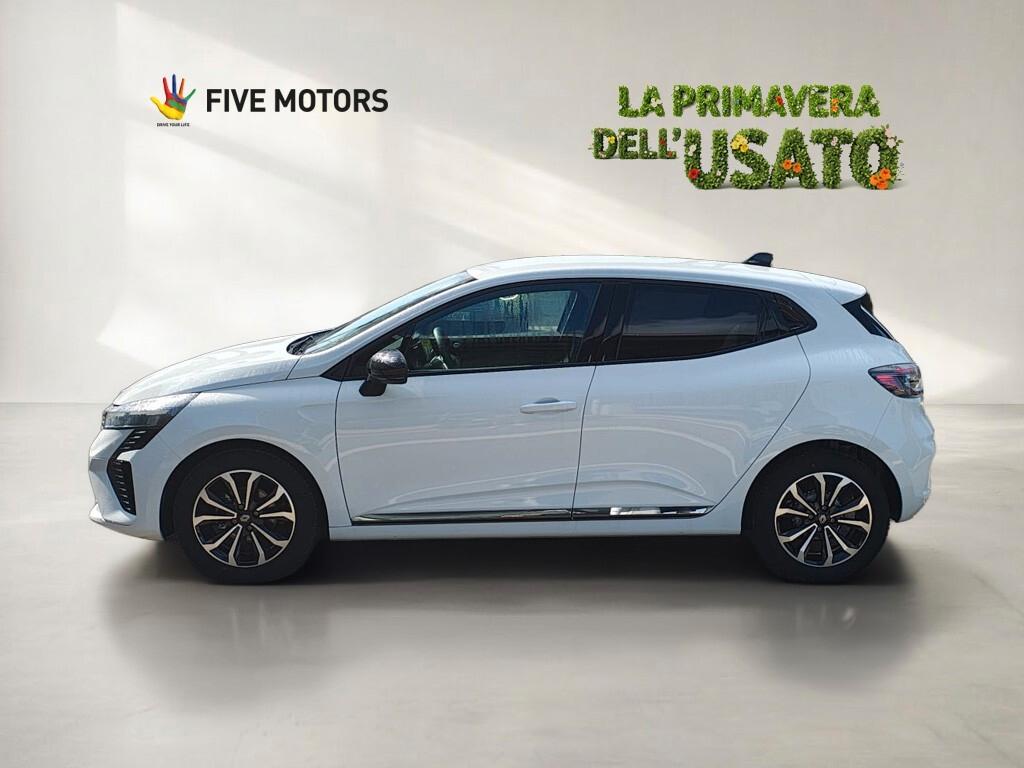 Renault Clio ECO-G 100 CV 5 porte Techno