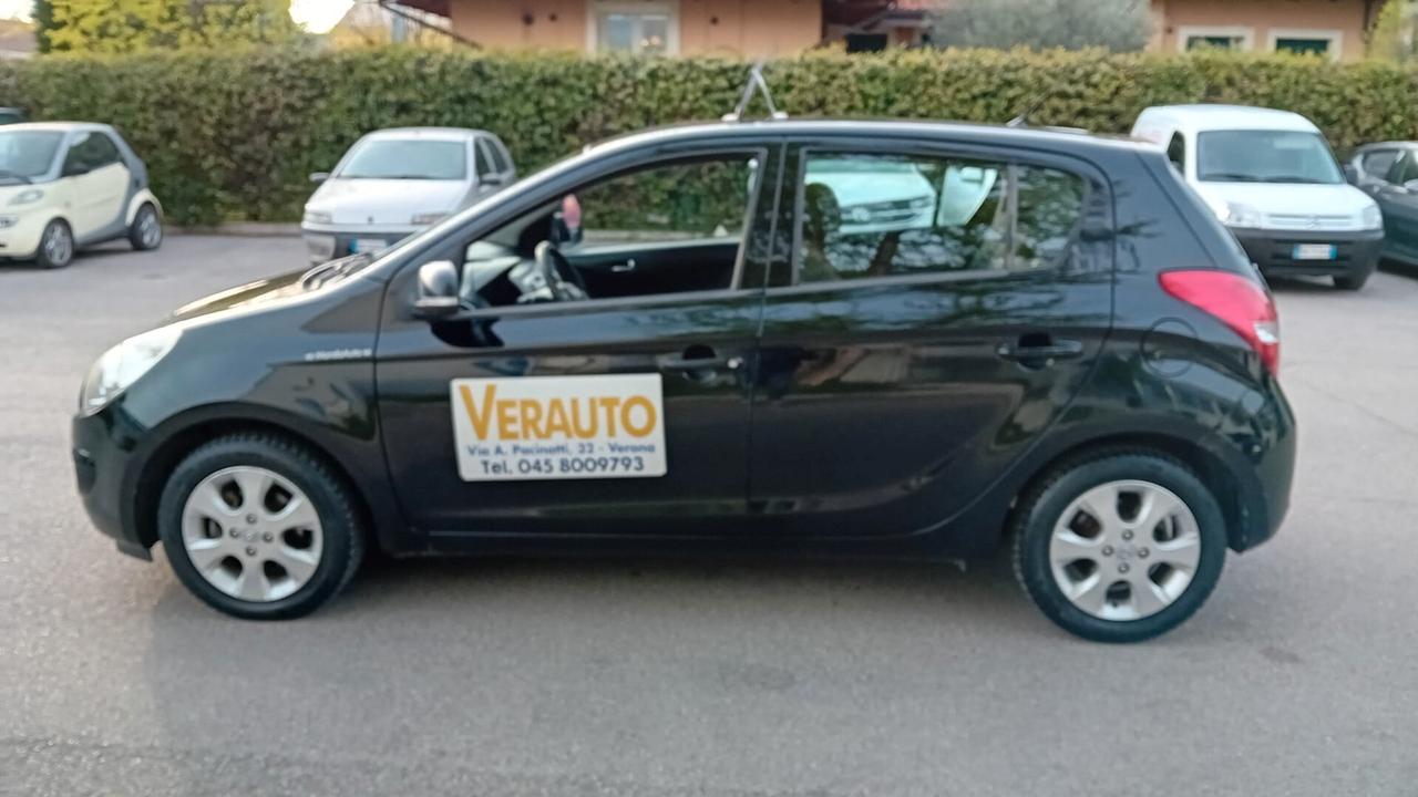 Hyundai i20 1.4 CRDi 5p. Comfort