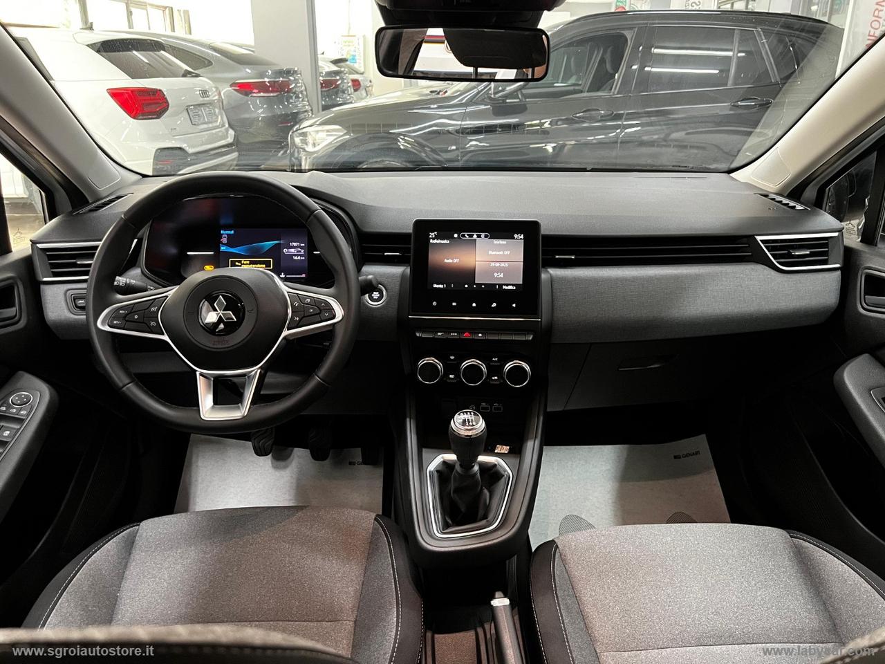 RENAULT Clio TCe 90 CV Techno 2024