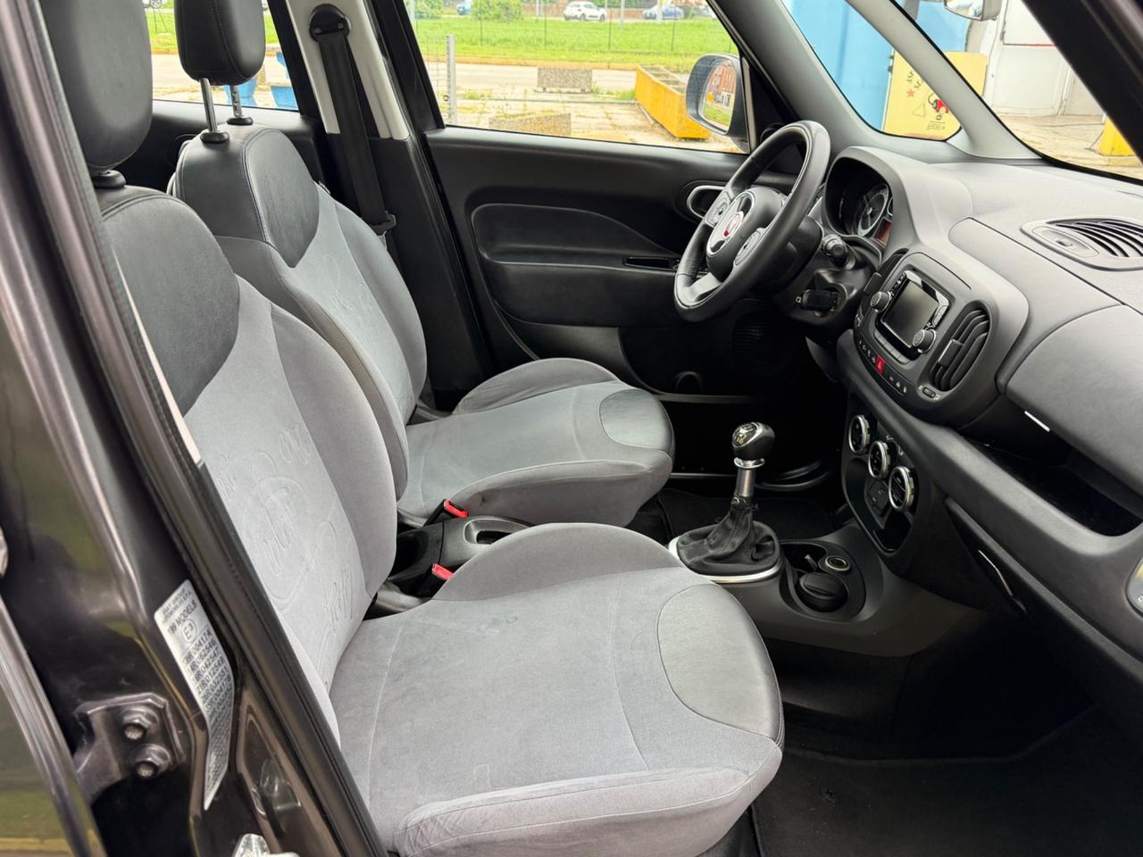 Fiat 500L 0.9 TwinAir Turbo Natural Power Lounge