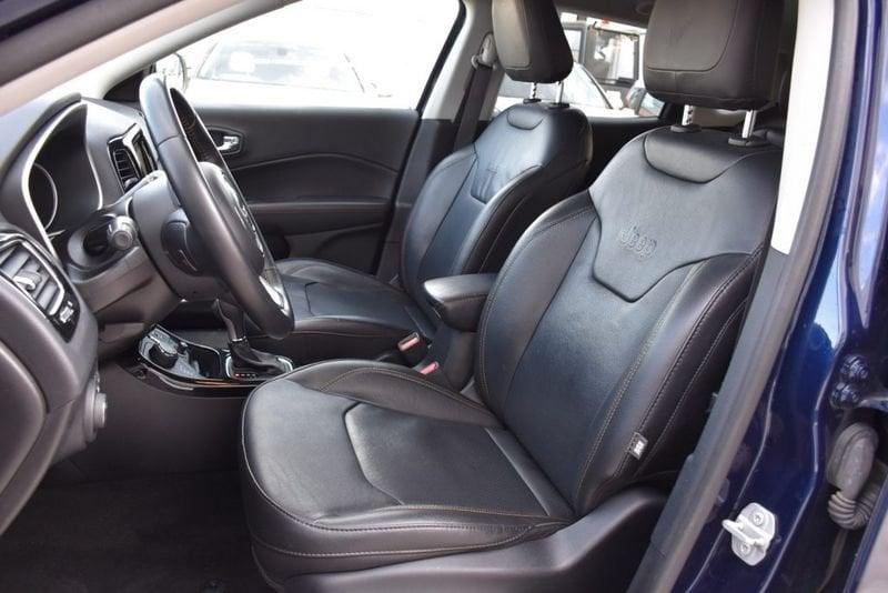 Jeep Compass 2.0 Multijet II aut. 4WD Limited