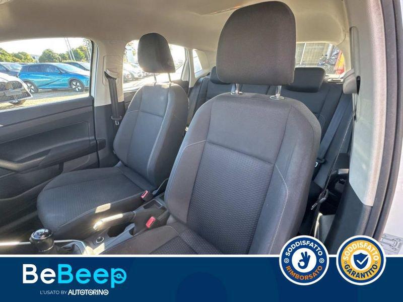 Volkswagen Polo 5P 1.0 MPI COMFORTLINE 65CV